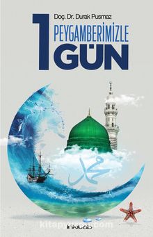 Peygamberimizle 1 Gün kitap kapağı