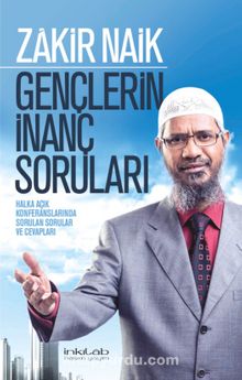 Gençlerin İnanç Soruları kitap kapağı