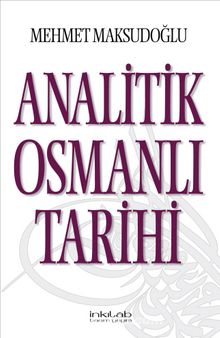 Analitik Osmanlı Tarihi kitap kapağı