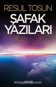 Şafak Yazıları kitap kapağı