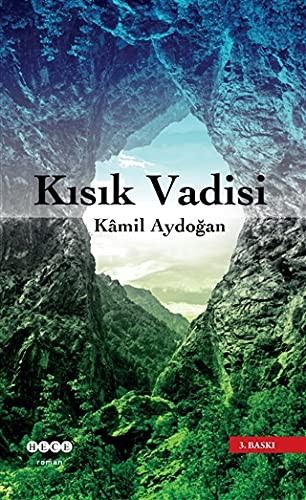 Kısık Vadisi kitap kapağı