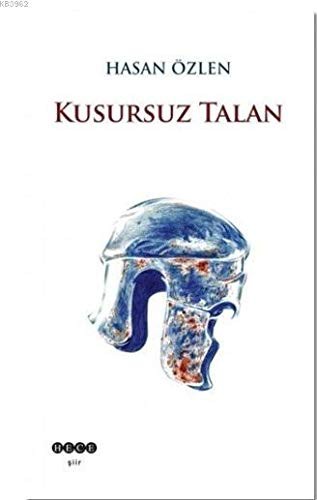 Kusursuz Talan kitap kapağı