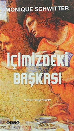 İçimizdeki Başkası kitap kapağı