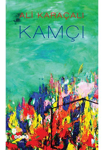 Kamçı kitap kapağı