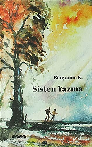 Sisten Yazma kitap kapağı