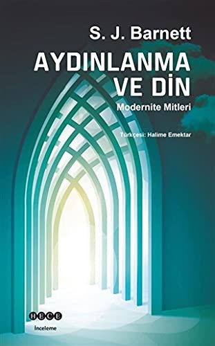 Aydınlanma ve Din kitap kapağı