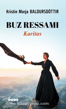 Buz Ressamı (Karitas) kitap kapağı
