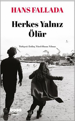Herkes Yalnız Ölür kitap kapağı