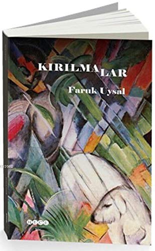 Kırılmalar kitap kapağı