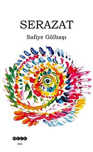 Serazat kitap kapağı