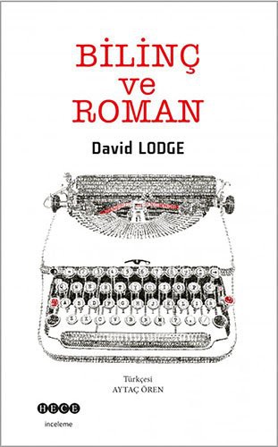 Bilinç ve Roman kitap kapağı
