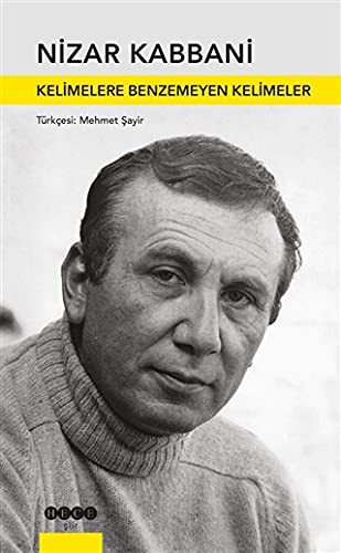 Kelimelere Benzemeyen Kelimeler kitap kapağı