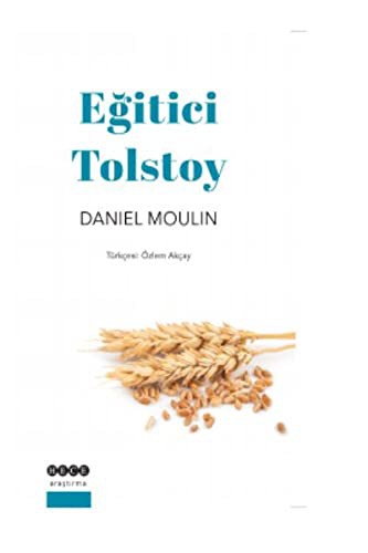 Eğitici Tolstoy kitap kapağı