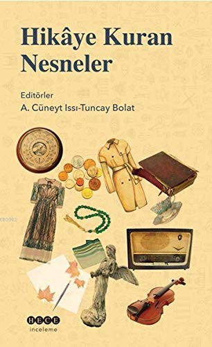Hikaye Kuran Nesneler kitap kapağı