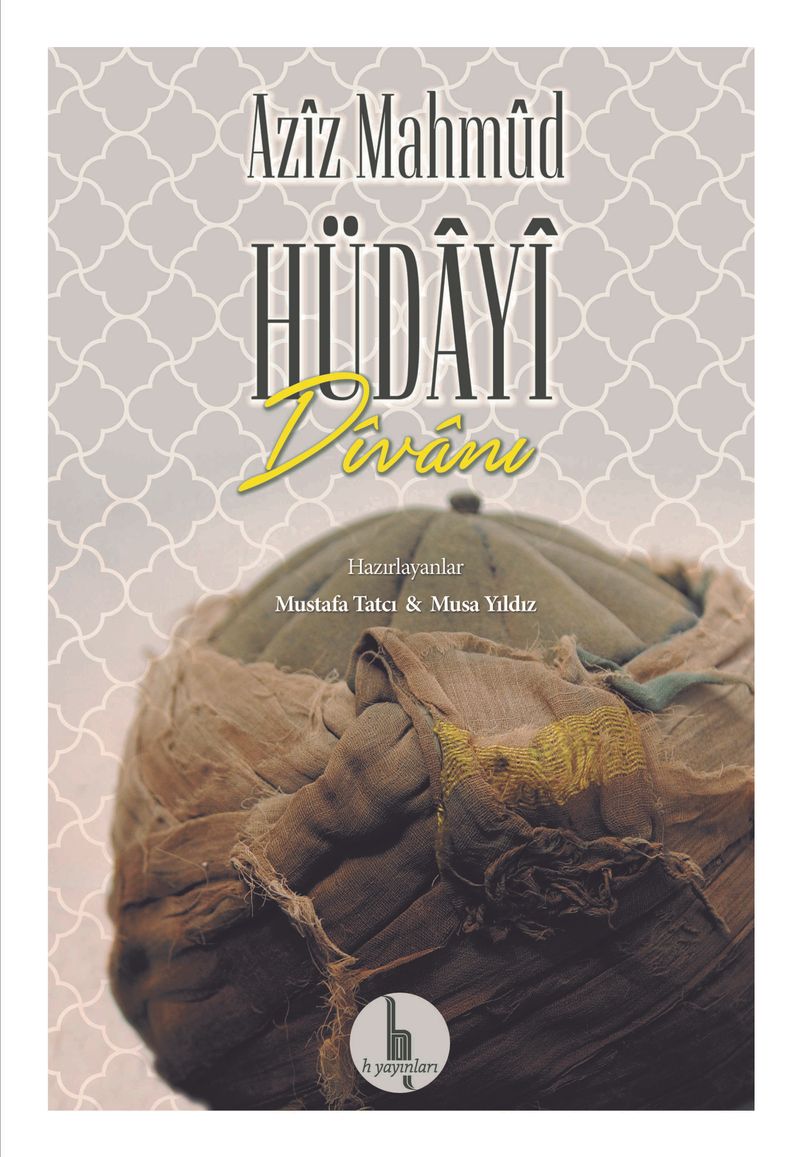 Aziz Mahmud Hüdayi Divanı (Ciltli) kitap kapağı