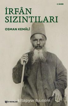 İrfan Sızıntıları kitap kapağı