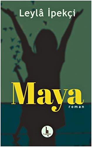 Maya kitap kapağı