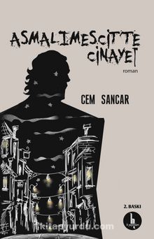 Asmalımescit’te Cinayet kitap kapağı