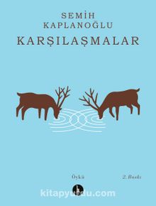 Karşılaşmalar kitap kapağı