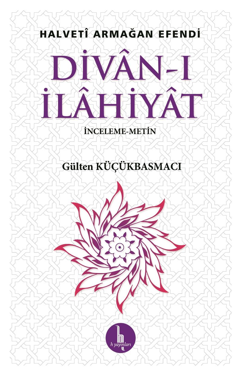 Divan-ı İlahiyat kitap kapağı