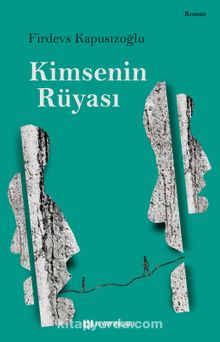 Kimsenin Rüyası kitap kapağı