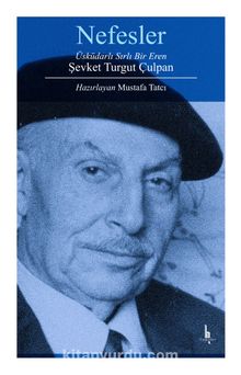 Nefesler & Üsküdarlı Sırlı Bir Eren Şevket Turgut Çulpan kitap kapağı