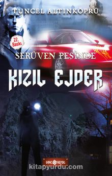 Kızıl Ejder / Serüven Peşinde 6 (Karton Kapak) kitap kapağı