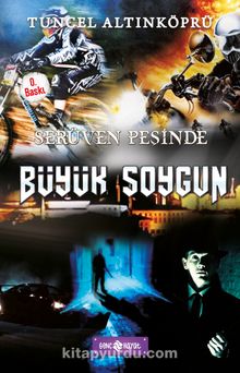Büyük Soygun / Serüven Peşinde 14 (Karton Kapak) kitap kapağı