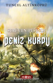 Deniz Kurdu / Serüven Peşinde 20 (Karton Kapak) kitap kapağı