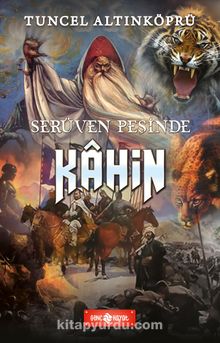 Kahin / Serüven Peşinde 21 (Karton Kapak) kitap kapağı