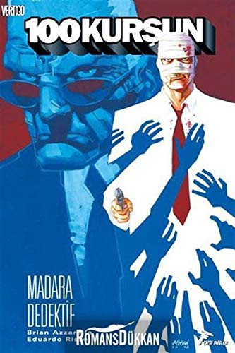 100 Kurşun 5 / Madara Dedektif kitap kapağı