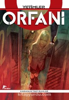 Orfani 4 / Yetimler kitap kapağı