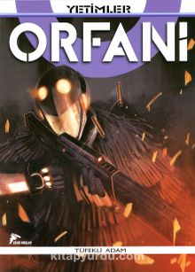 Orfani 5 / Yetimler kitap kapağı