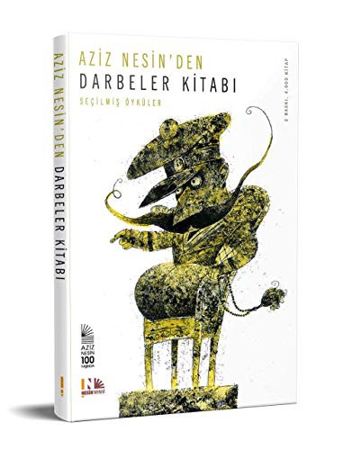 Darbeler Kitabı (Ciltli) kitap kapağı