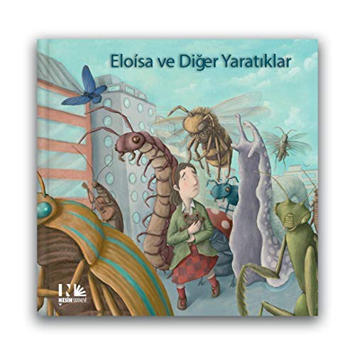 Eloisa ve Diğer Yaratıklar kitap kapağı