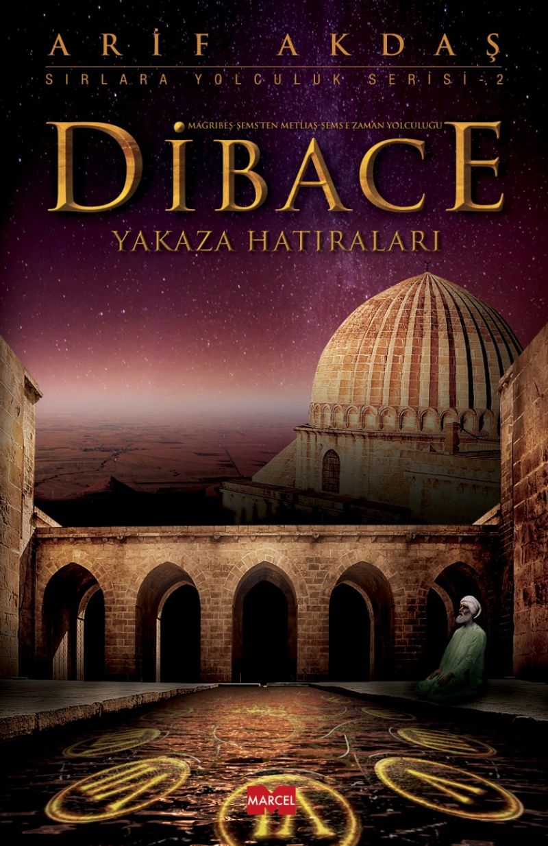 Dibace Yakaza Hatıraları kitap kapağı