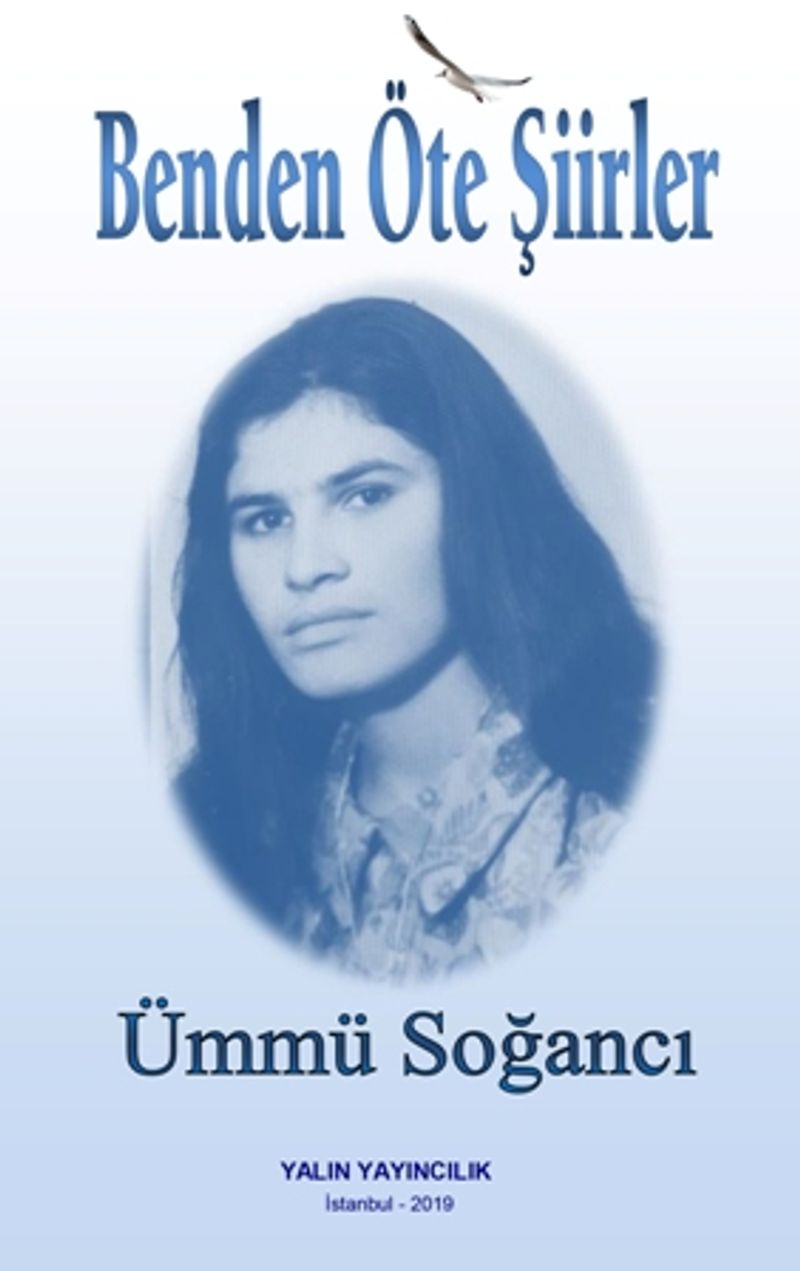 Benden Öte Şiirler kitap kapağı