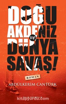 Doğu Akdeniz ve Dünya Savaşı kitap kapağı