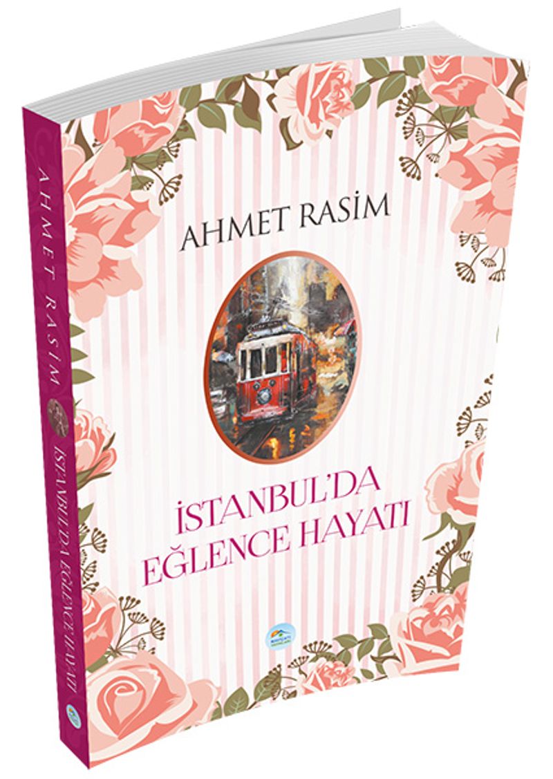 İstanbulda Eğlence Hayatı kitap kapağı