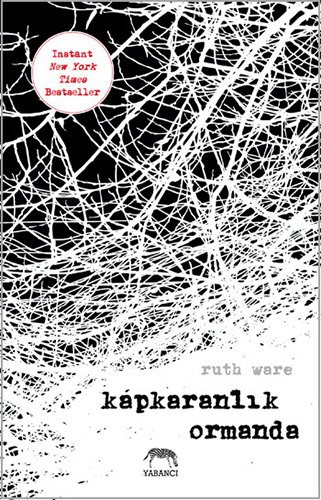 Kapkaranlık Ormanda kitap kapağı