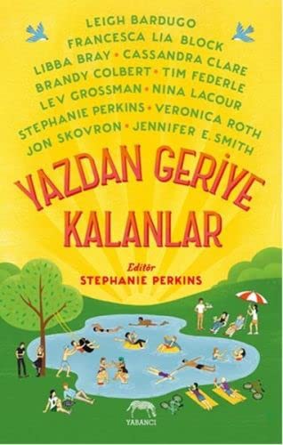 Yazdan Geriye Kalanlar kitap kapağı