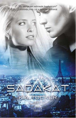 Sadakat kitap kapağı
