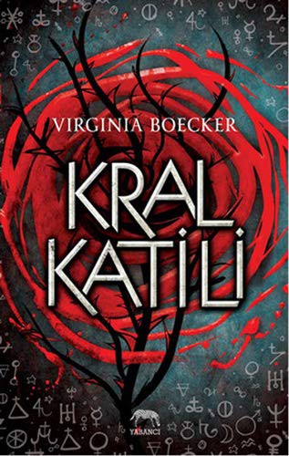 Kral Katili (Ciltli) kitap kapağı