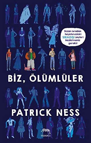Biz, Ölümlüler kitap kapağı