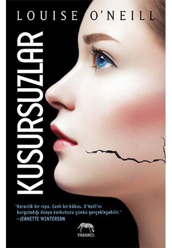 Kusursuzlar (Ciltli) kitap kapağı