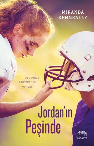 Jordan’ın Peşinde kitap kapağı