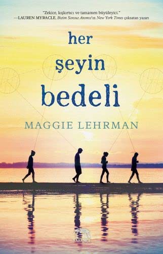 Her Şeyin Bedeli (Ciltli) kitap kapağı