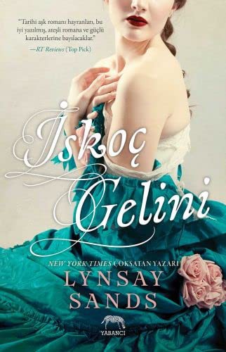 İskoç Gelini kitap kapağı