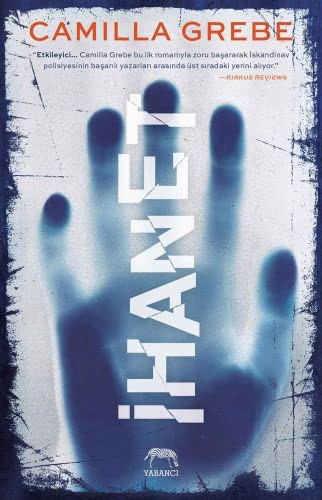 İhanet kitap kapağı