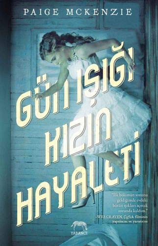 Gün Işığı Kızın Hayaleti (Ciltli) kitap kapağı